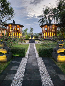 Hotel Le Temple Borobudur by null