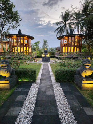 Hotel Le Temple Borobudur by null