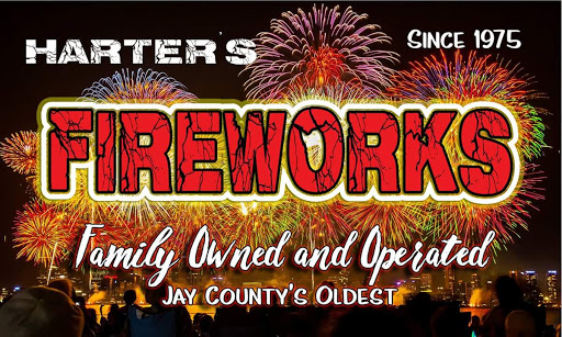 Harter's Fireworks Gallery - United States