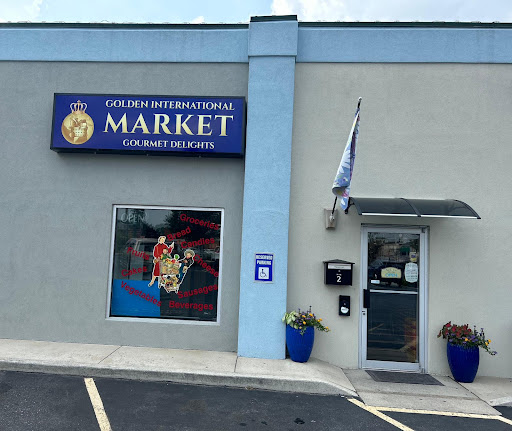 GOLDEN INTERNATIONAL MARKET