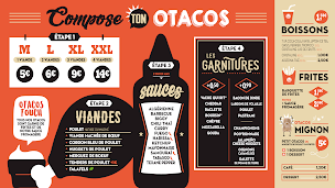 Photo n°8 de O'Tacos Anglet à Anglet (Restaurant de tacos)