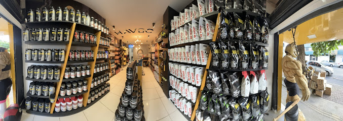 Havoc Suplementos