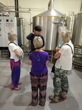 Namgay Artisanal Brewery, Author: Dawa Yoezer