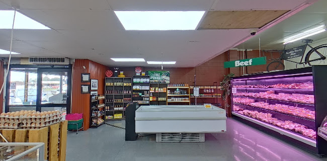 Franklin Country Meats - Butcher shop
