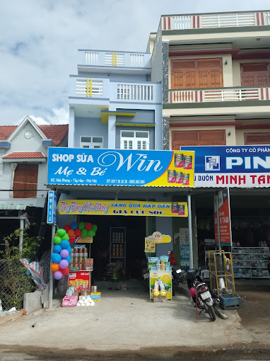 Shop Sữa WIN Mẹ & Bé