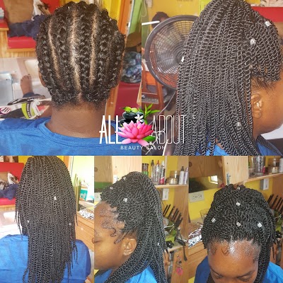 Photos of All About Beauty Salon