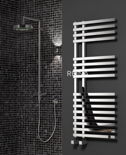Total Radiators - Visual