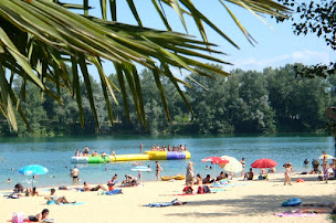 Photo n°8 de Camping Les O Kiri à Baudreix (Lac ouvert à la baignade)