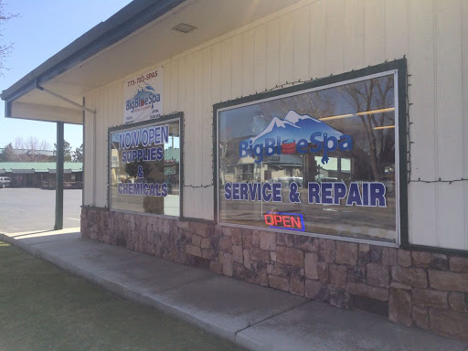 Big Blue Spa Dealer & Service