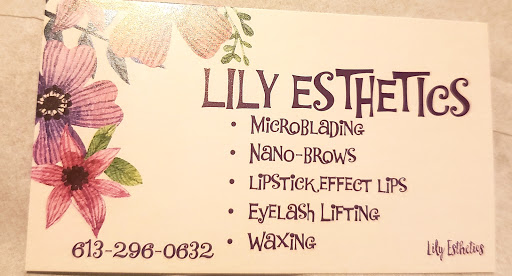 Lilyesthetics