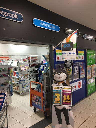 Knightsbridge Newsagency Logo