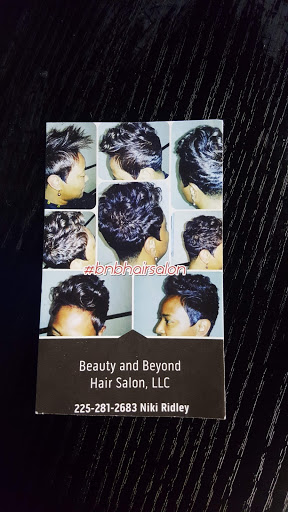 Beauty And Beyond Hair Salon, LLC - Thumbnail