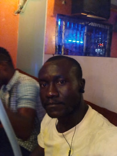 bar