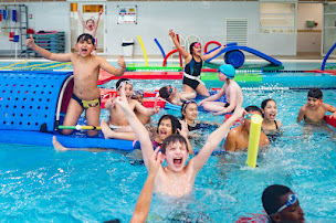 Photo n°4 de Piscine Municipale à Le Petit-Quevilly (Piscine)