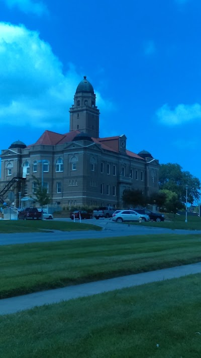 Saunders County District Court