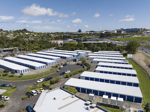 National Mini Storage Albany 1 Logo