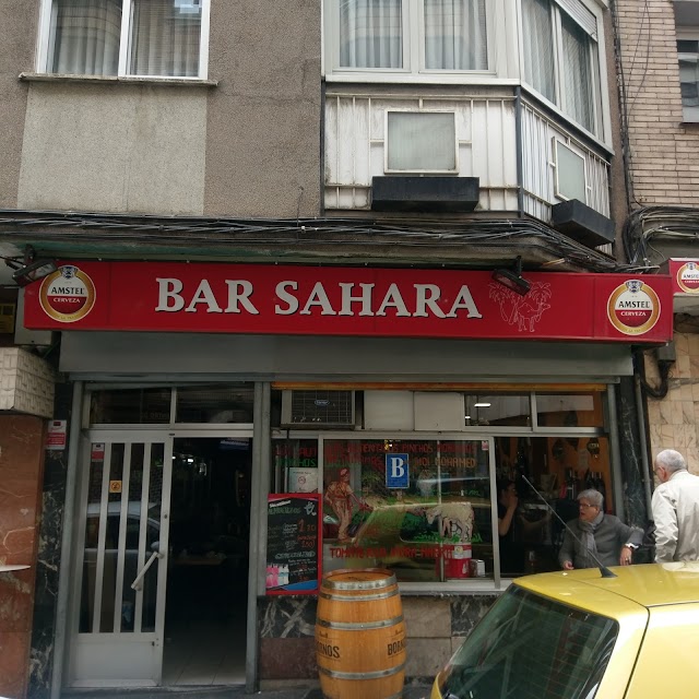 Bar Sahara