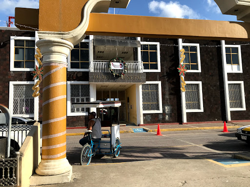 Edificio Municipal de Macuspana - Thumbnail