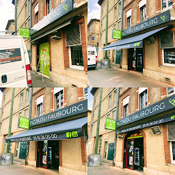 Photo n°1 de SF stores à Saint-Jory (Magasin de stores et de rideaux)