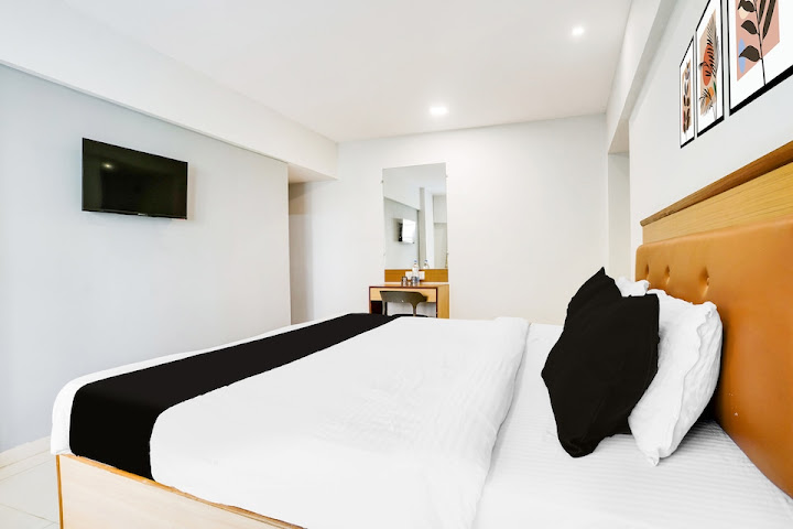 Super Townhouse Marol Near Mumbai Airport formerly ACE Residency by null