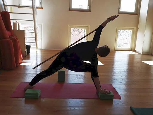 Yoga Integrated Method - Visual