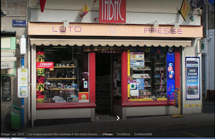 Photo n°1 de Point Depot Carte Grise 42400 ST CHAMOND (Chez LE NATIONAL) à Saint-Chamond (Agence d'immatriculation automobile)