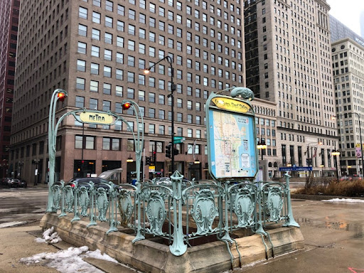 Van Buren Street - Thumbnail