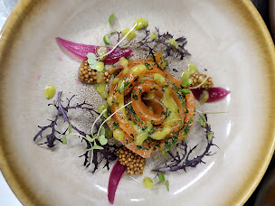 Photo n°21 de Restaurant Essence Ordinaire à Lesparre-Médoc (Restaurant méditerranéen)