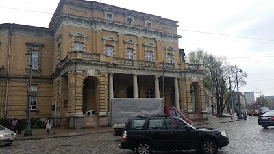 Photos of Wroblewskis Library of the Lithuanian Academy of Sciences