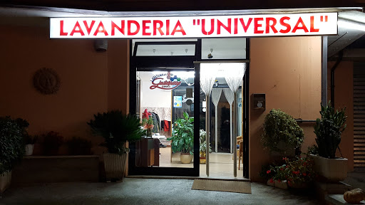 Lavanderia Universal - Visual
