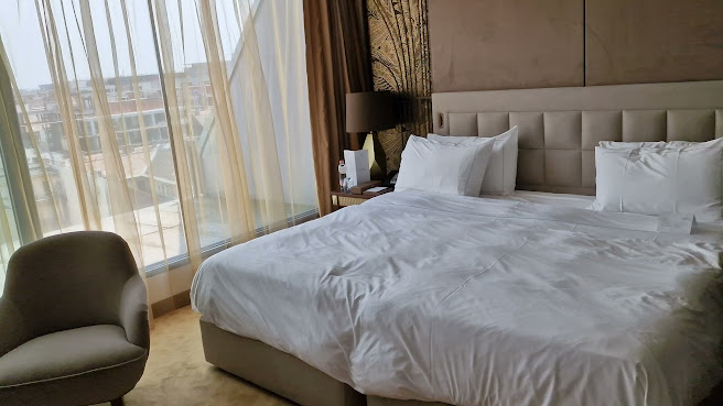 Anantara New York Palace Budapest Hotel by null
