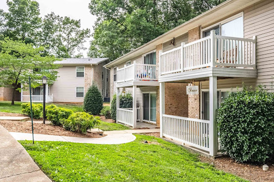 Hanover Court Apartments by null