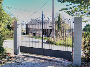 Photo n°13 de Serrurerie Métallerie Ferronnerie Grégory DARLAVOIX à Allassac (Fournisseur de fenêtres)