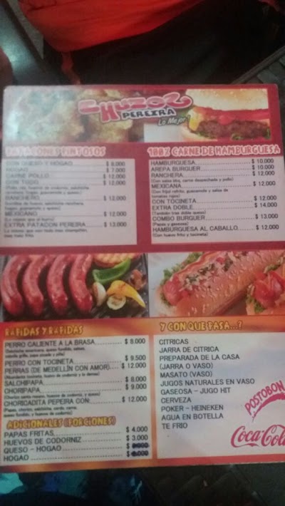 Photos of Chuzos Pereira