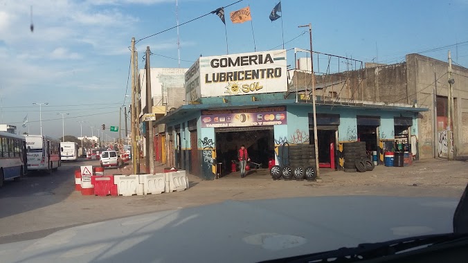 Gomería - Lubricentro Sol, Author: Juanjo Delvalle