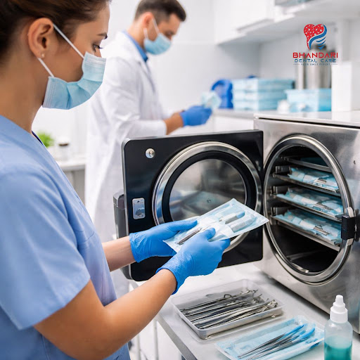Your oral health deserves more than just good treatment – it deserves a safe, infection-free envi… post image