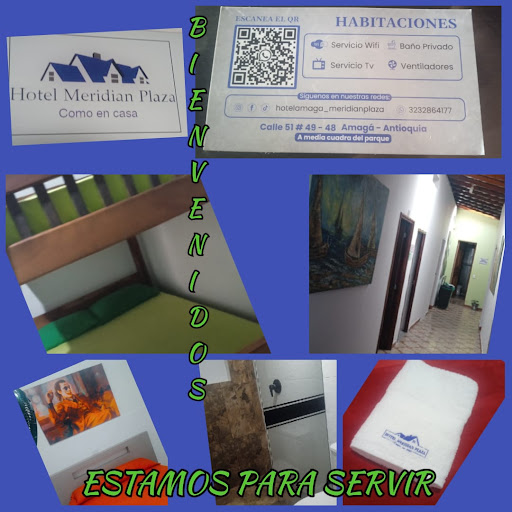 Hotel Amaga Meridian Plaza
