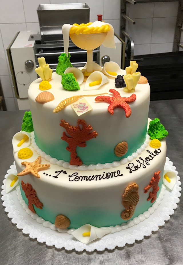 PASTICCERIA D'ARTE Russo Salvatore