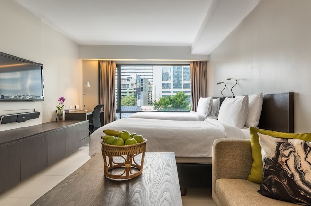 Maitria Hotel Sukhumvit 18 – A Chatrium Collection