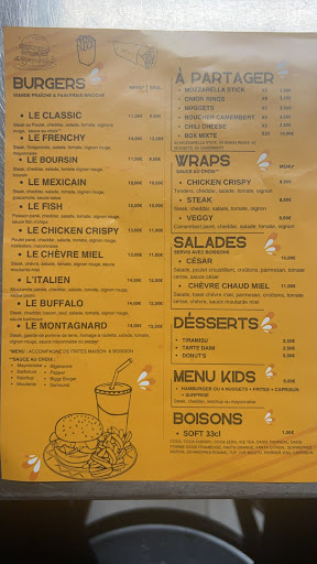 Photo 1 - Frenchy Burger