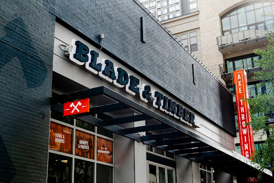 Blade & Timber by null