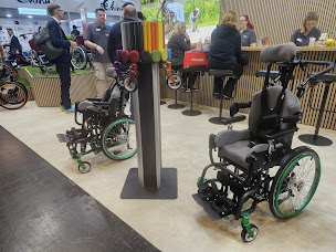 Photo n°3 de MEDIC'EURE - Matériel Médical Evreux à Parville (Magasin de fauteuils roulants)