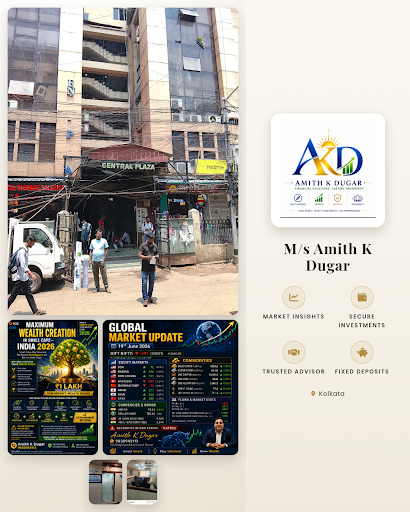 M/s Amith K Dugar offers expert financial advice, specializing in SIF investments. Connect with a… post image