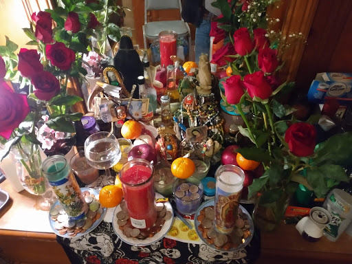 La Simpática - Visual