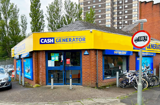 Cash Generator Stretford | The Buy and Sell Store