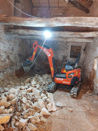 RH MAÇONNERIE - Travaux Enduit Murs en Pierre Placo Rénovation Décapage Toiture Façade Terrassement Vaucluse 84 Cavaillon Apt - Thumbnail
