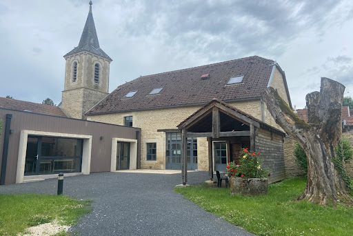 Rural Family Home De Buxières-Lès-Villiers