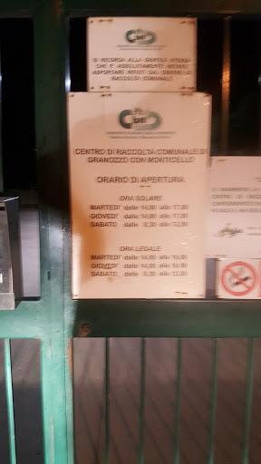 Centro Di Conferimento Comunale di Granozzo con Monticello - Thumbnail