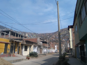 Estación de servicio PECSA - Marco Antonio 2