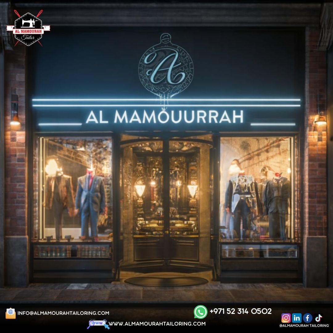 Al Mamourah Tailoring - صورة 2